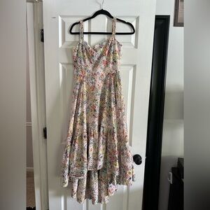 Anthropologie Mare Mare Floral Dress